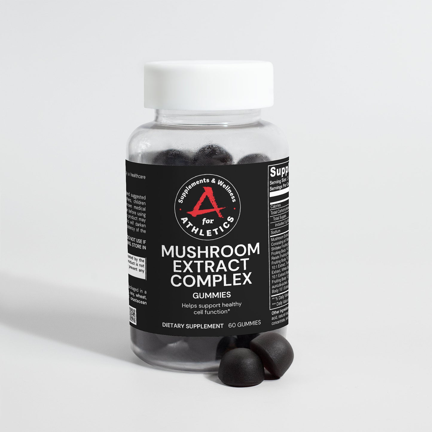 Mushroom Extract Complex