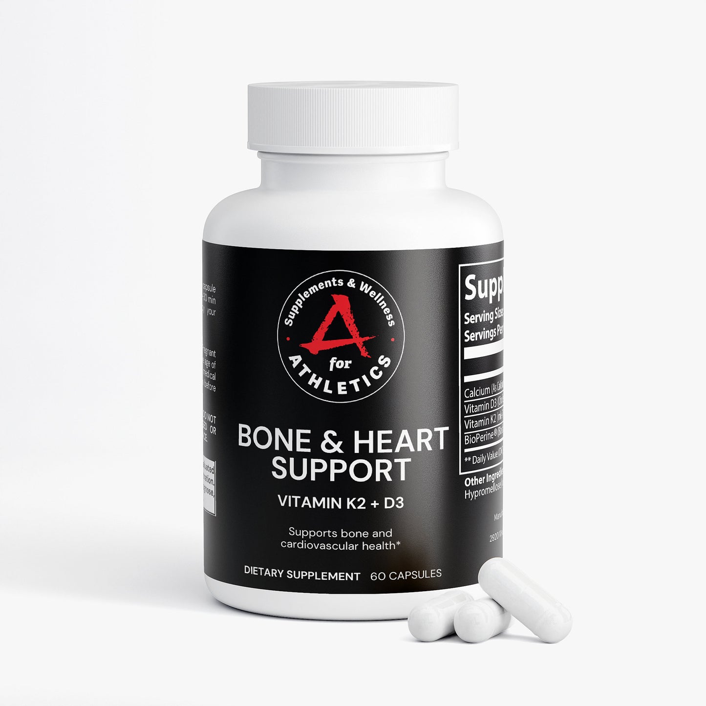 Bone & Heart Support