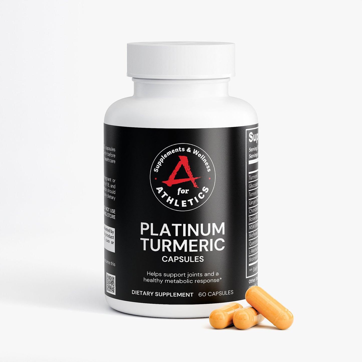 Platinum Turmeric
