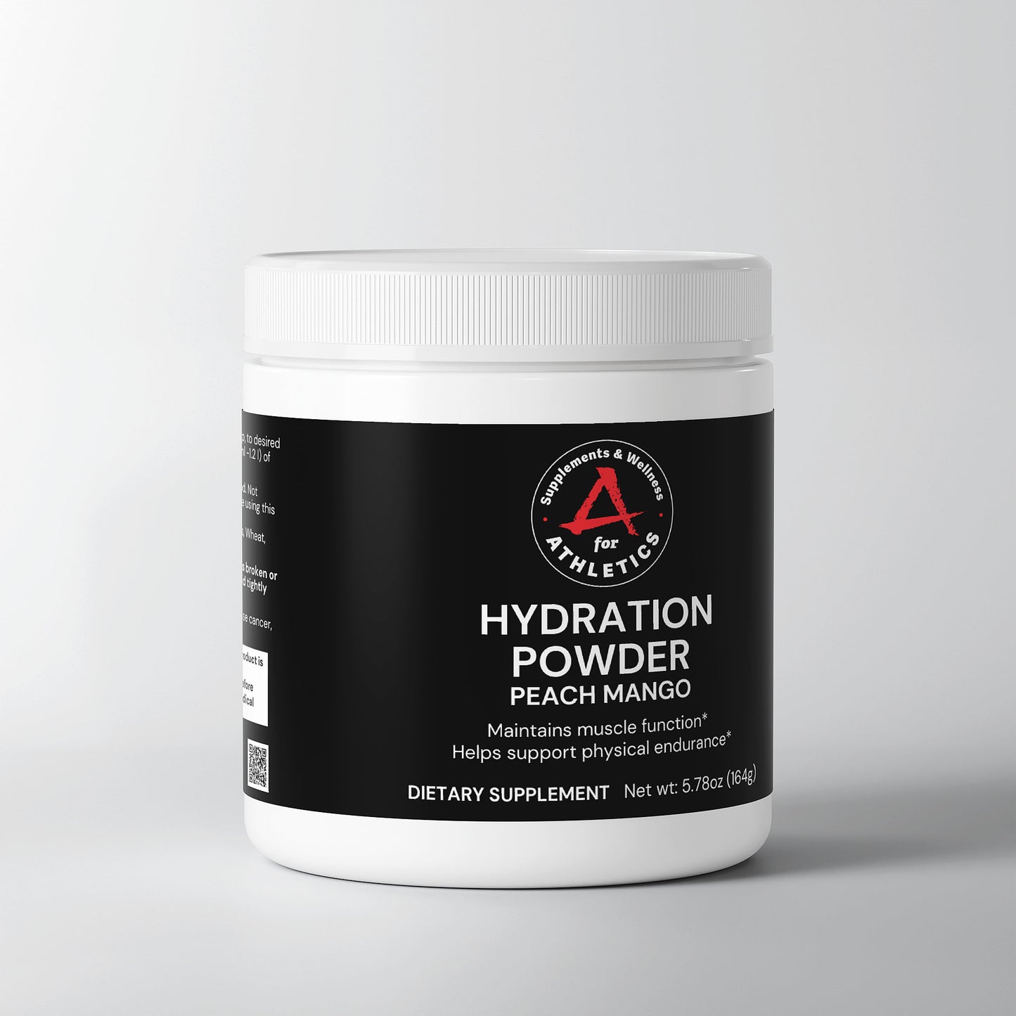 Hydration Powder (Peach Mango)