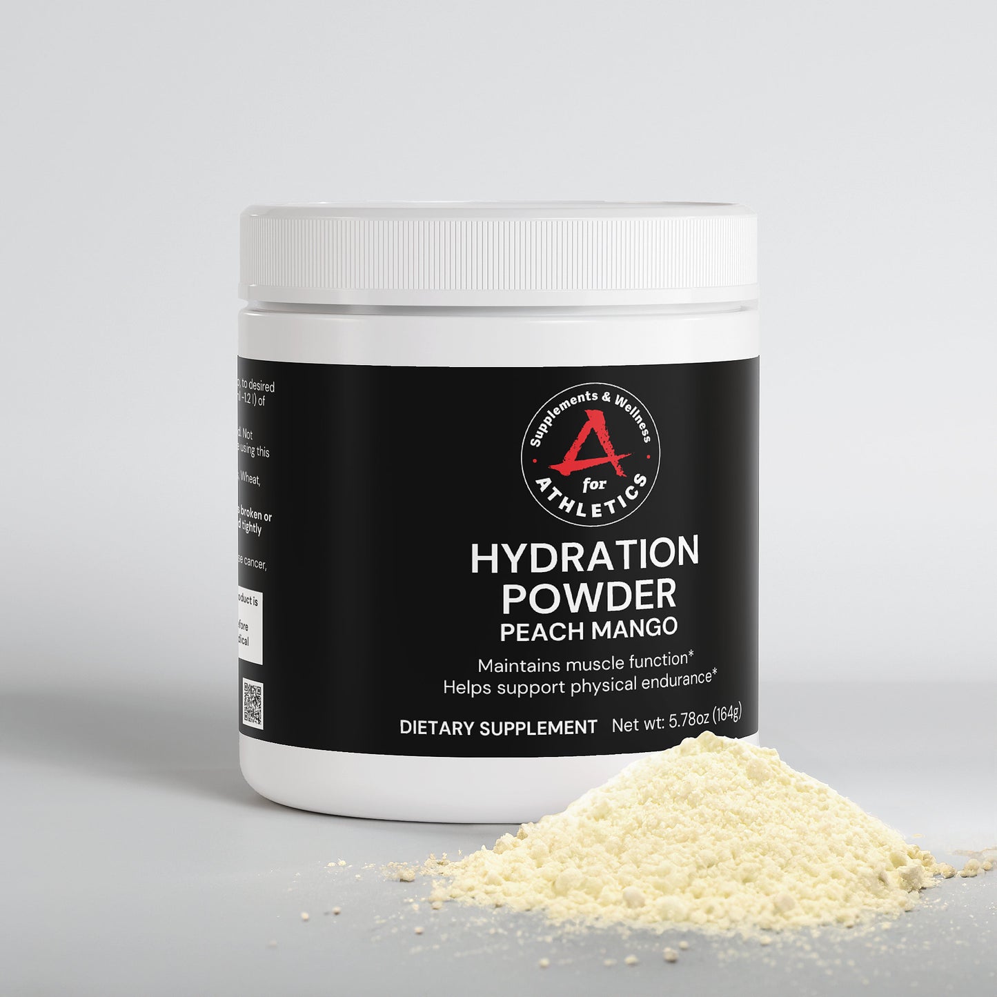 Hydration Powder (Peach Mango)