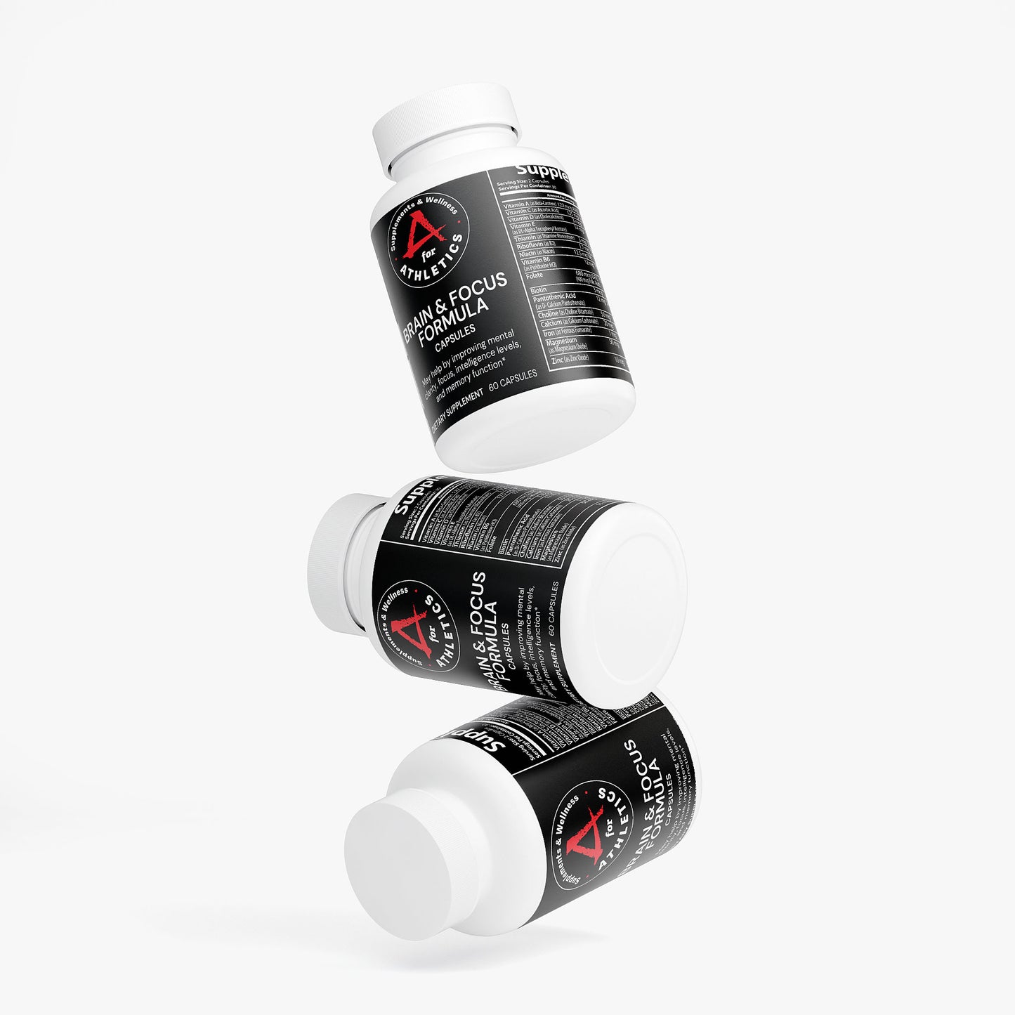 Brain & Focus Formula