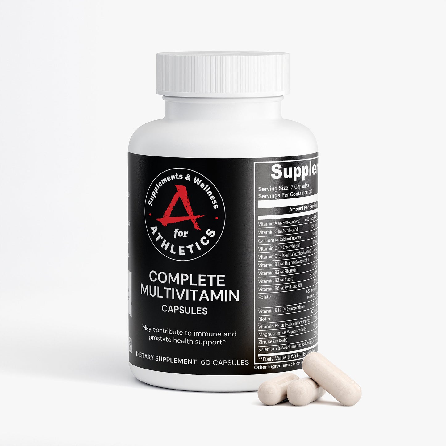 Complete Multivitamin