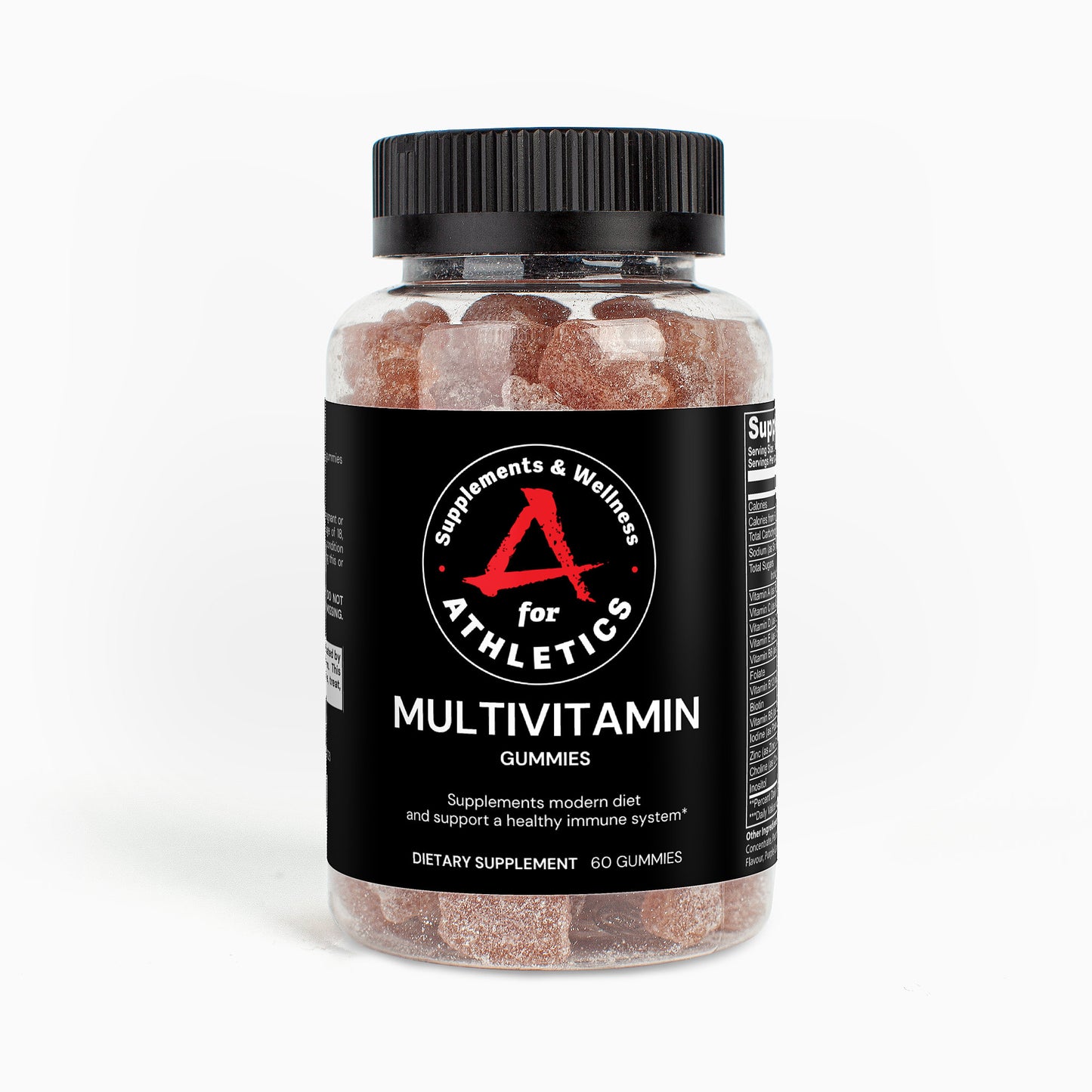 Multivitamin Bear Gummies (Adult)