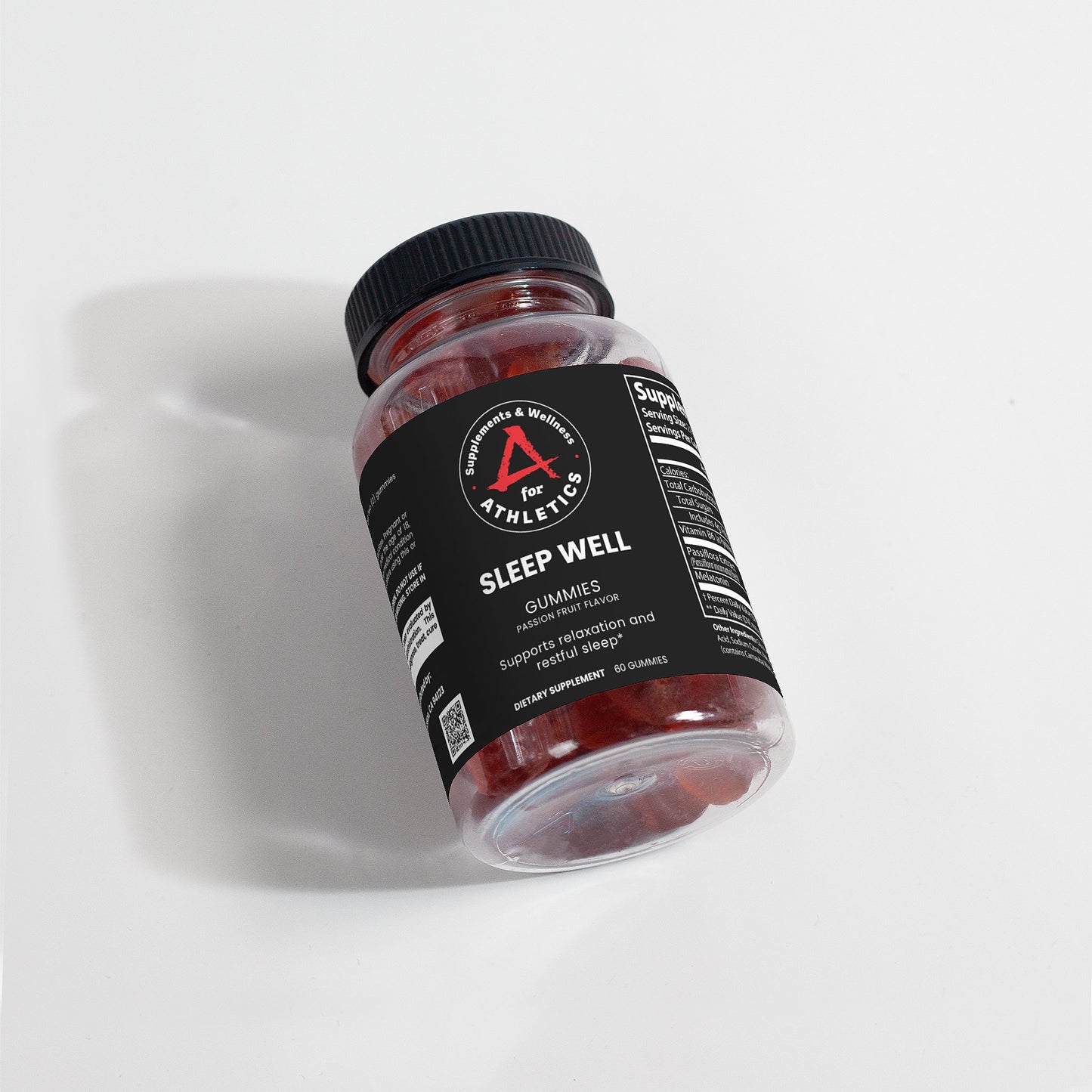Sleep Well Gummies (Adult)