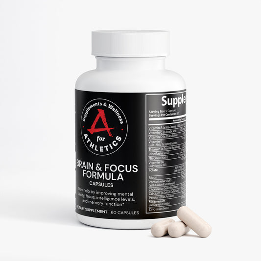 Brain & Focus Formula