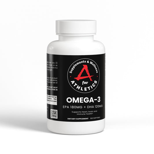 Omega-3 EPA 180mg + DHA 120mg