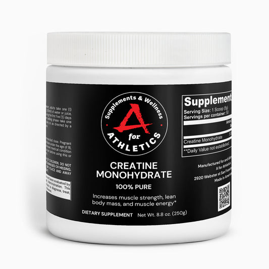 Creatine Monohydrate