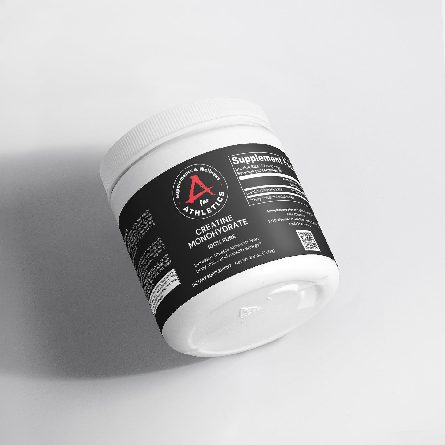 Creatine Monohydrate
