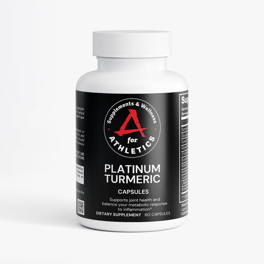 Platinum Turmeric