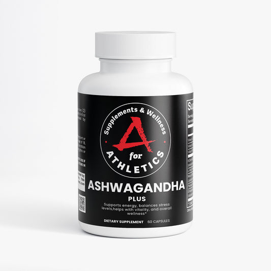 Ashwagandha Plus