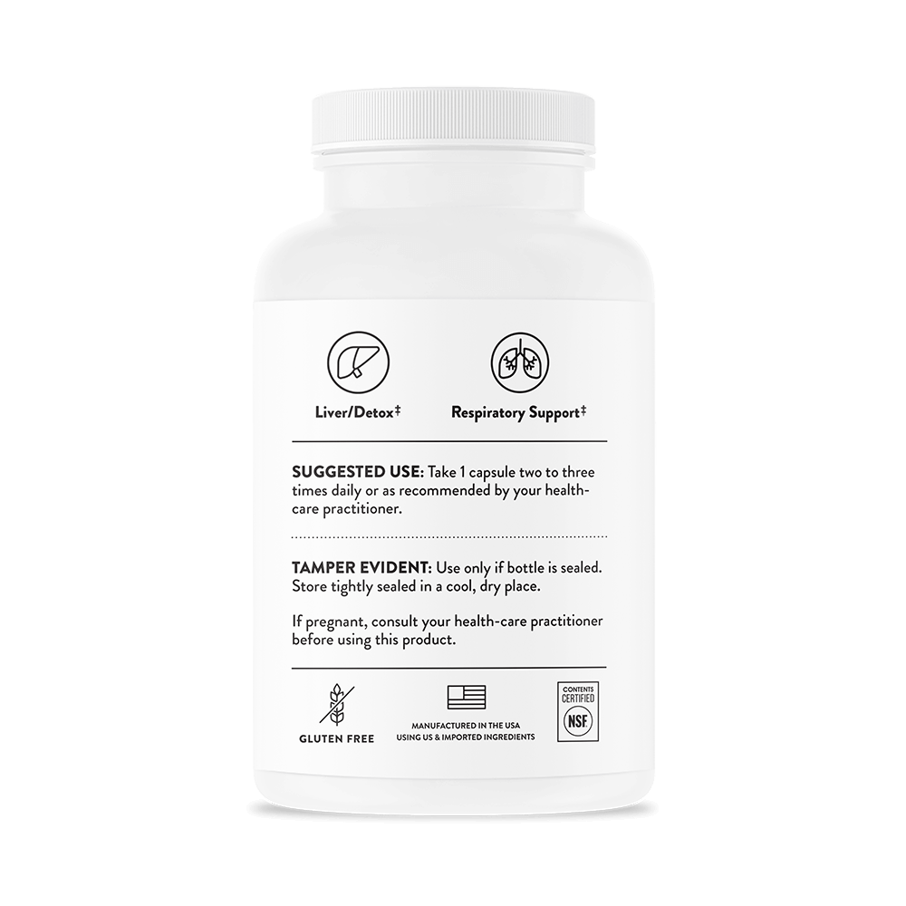 NAC - N-Acetylcysteine