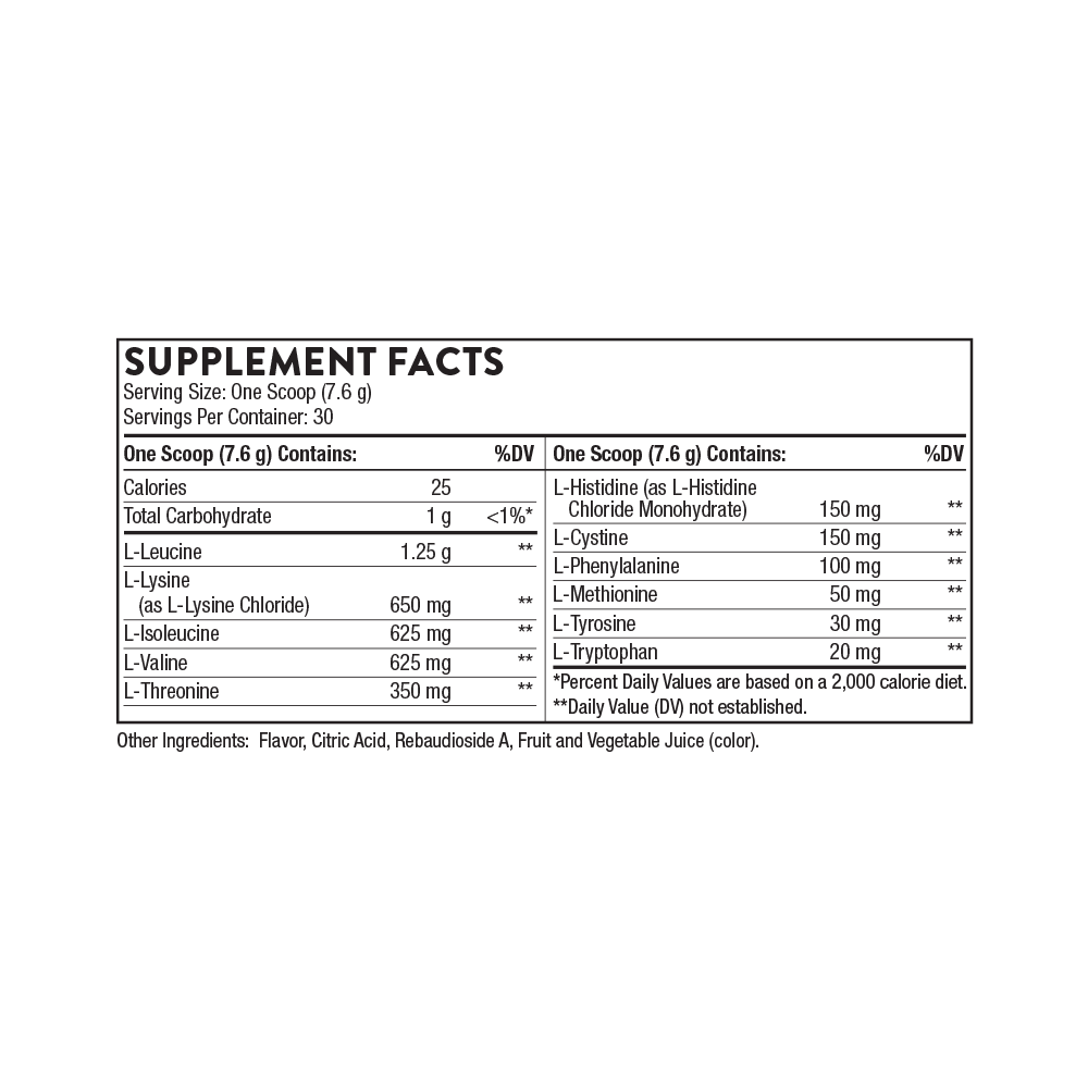 Amino Complex - Berry