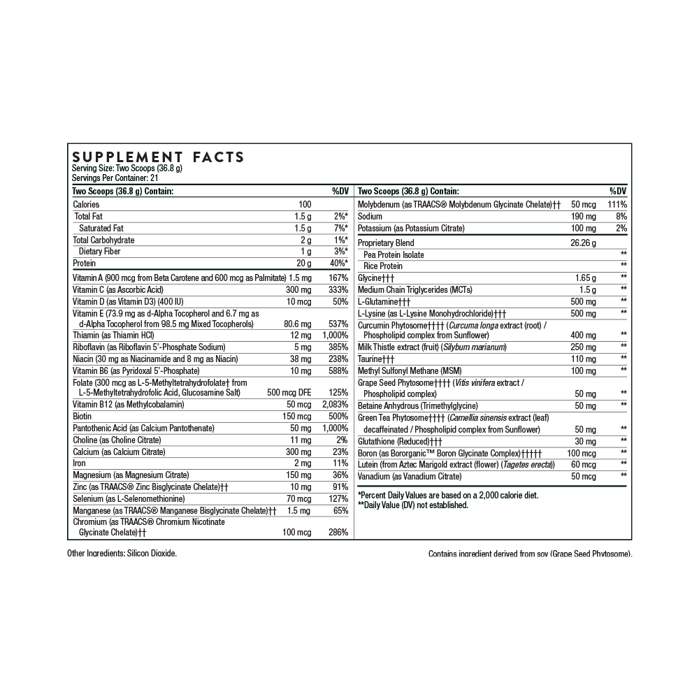 MediClear Plus